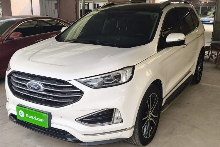 Used Ford Edge 2020 EcoBoost 245 Two-Wheel Drive Titanium 7-Seater
