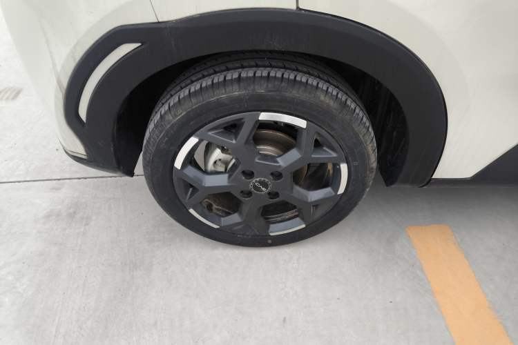 Used BYD Seagull 2025 405 km Flying Edition