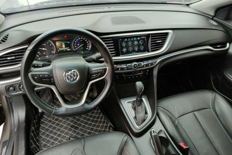 Used Buick GT 2019 18T Automatic Connected Elite Model China VI Standard