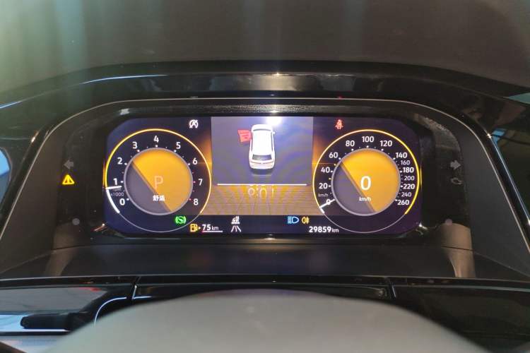 Used Volkswagen Teramont 2024 380TSI Four-Wheel Drive Longxiang Edition
