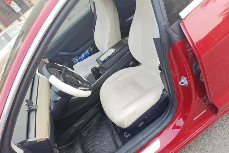 Used Tesla Model 3 2019 Standard Range Rear-Drive Upgraded Version