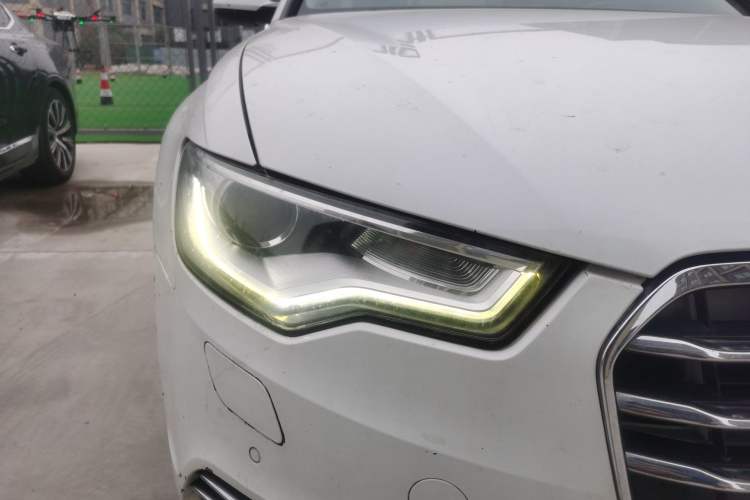 Used Audi A6L 2012 30 FSI Comfort Model
