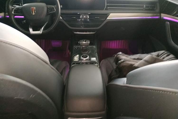 Used Hongqi HS5 2019 2.0T Smart Connect Flagship Edition
