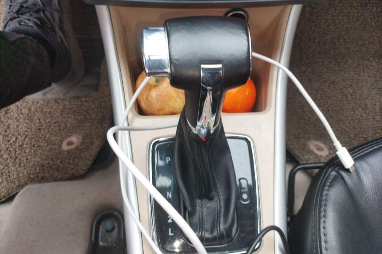 Used BAIC E Series 2012 Hatchback 1.5L Automatic Leshang Version
