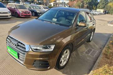 Used Audi Q3 2017 30 TFSI Fashion Model