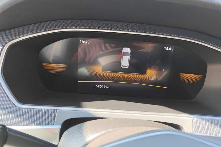 Used Volkswagen Lavida 2023 Revised 1.5L Automatic DeYi Edition
