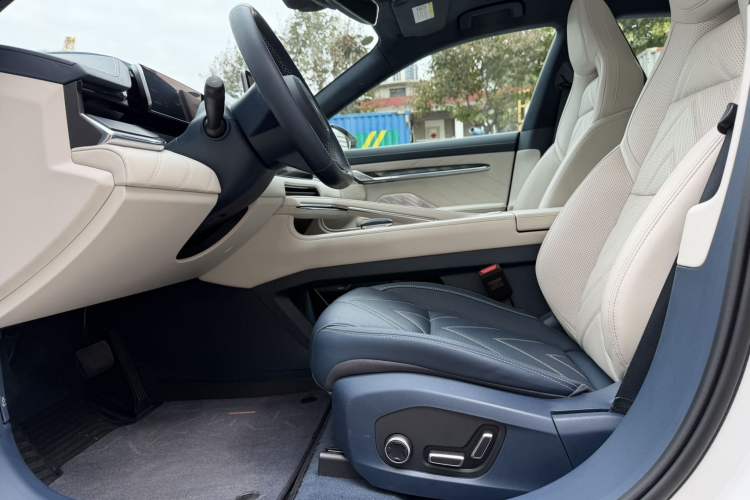 Used Zeekr 001 2023 WE Edition 100 kWh