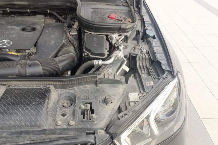 Used Mercedes-Benz GLE 2022 GLE 350 4MATIC Stylish Model
