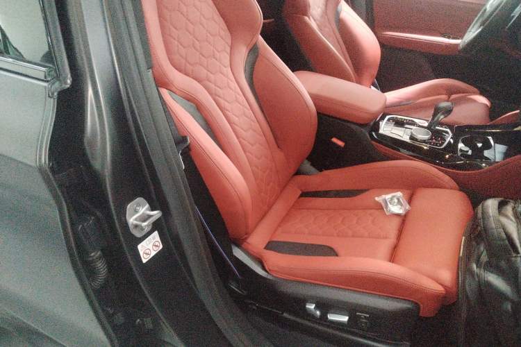 Used BMW X3 M 2022 X3 M Competition Edition