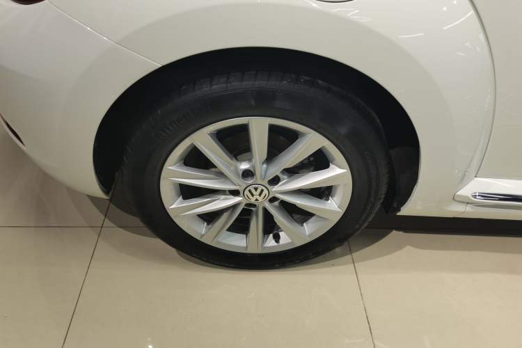 Used Volkswagen Beetle 2018 180TSI Shangle Model