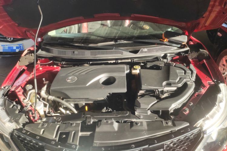 Used Nissan Qashqai 2016 2.0L CVT Luxury Edition
