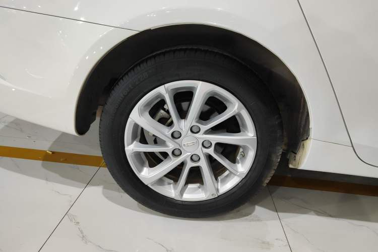 Used Geely Auto Emgrand 2021 UP 1.5L Manual Luxury Model
