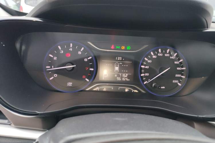 Used GAC Trumpchi GA4 2018 200T Automatic Luxury Edition