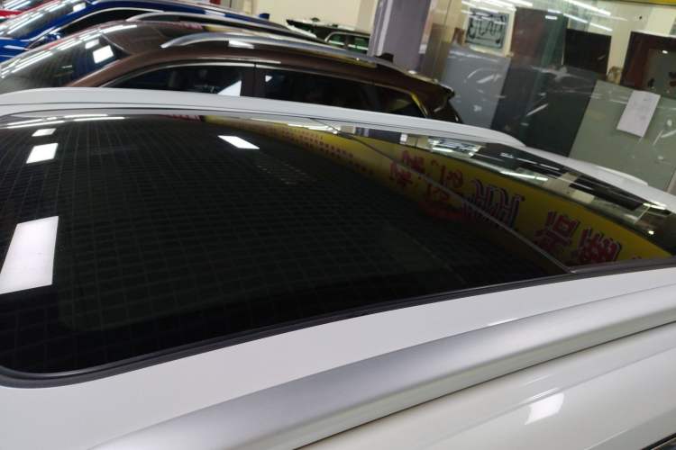 Used Roewe RX5 2023 1.5T Elite Edition
