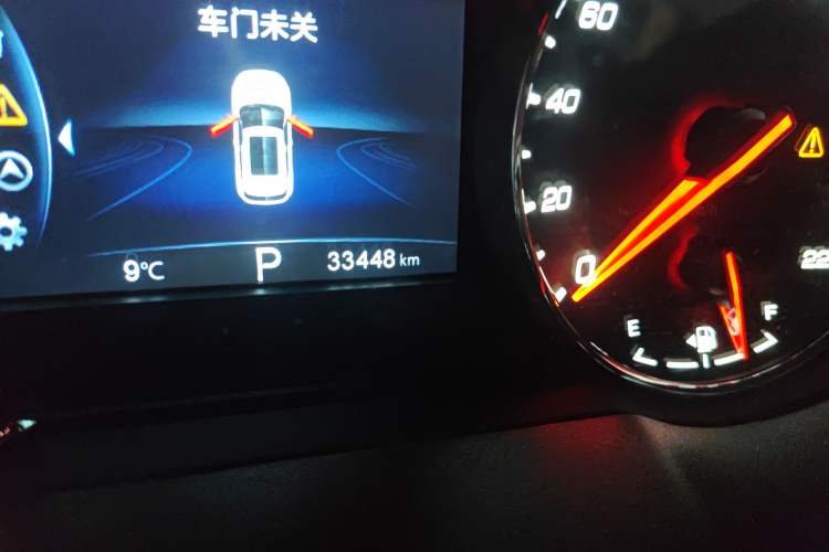 Used Changan CS35PLUS 2018 1.6L Automatic Changlian Edition China V Standard