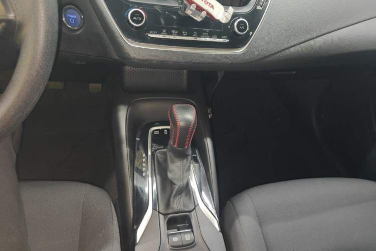 Used Toyota Corolla 2021 Dual-Motor 1.8L E-CVT Elite Edition
