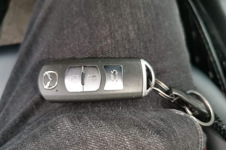 Used Mazda Mazda 3 Axela 2017 Sedan 1.5L Automatic Comfort Model Emission Standard China V
