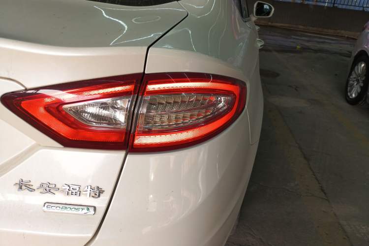 Used Ford Mondeo 2013 2.0L GTDi 200 Fashion Edition