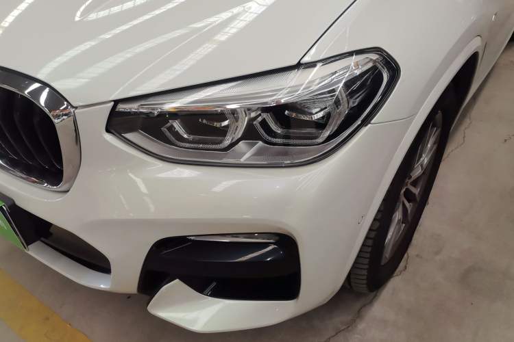 Used BMW X3 2018 xDrive25i M Sport Package China VI
