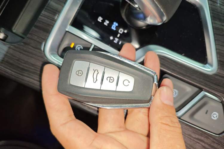 Used Geely Auto Jiajie 2021 Zhiqing 1.5TD DCT Luxury Model