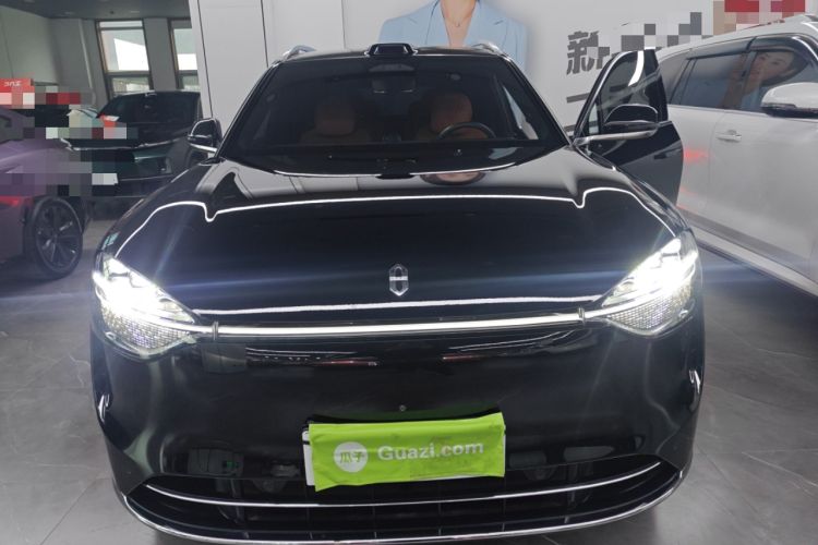 Used Hima AITO M9 2024 Range-Extended Max Edition 42 kWh 6-Seater Version