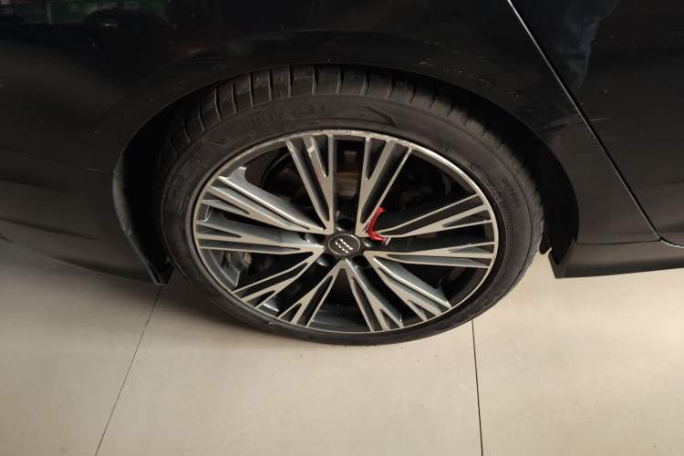 Used Audi A6L 2021 40 TFSI Luxury Dynamic Edition