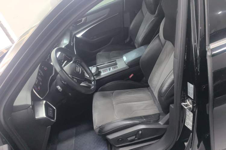 Used Audi A6L 2019 45 TFSI Prestige Dynamic Edition
