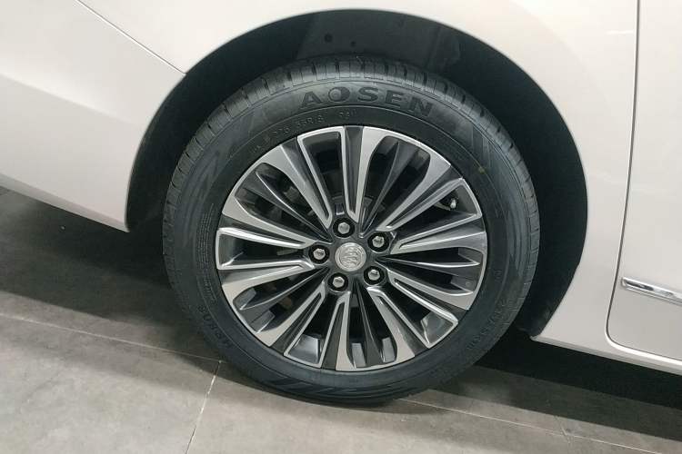 Used Buick GL8 2022 ES Landtrek 653T Flagship Model
