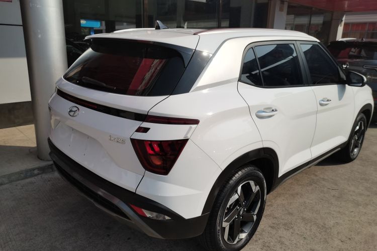 Used Hyundai ix25 2020 1.5L CVT GLS Smart Model