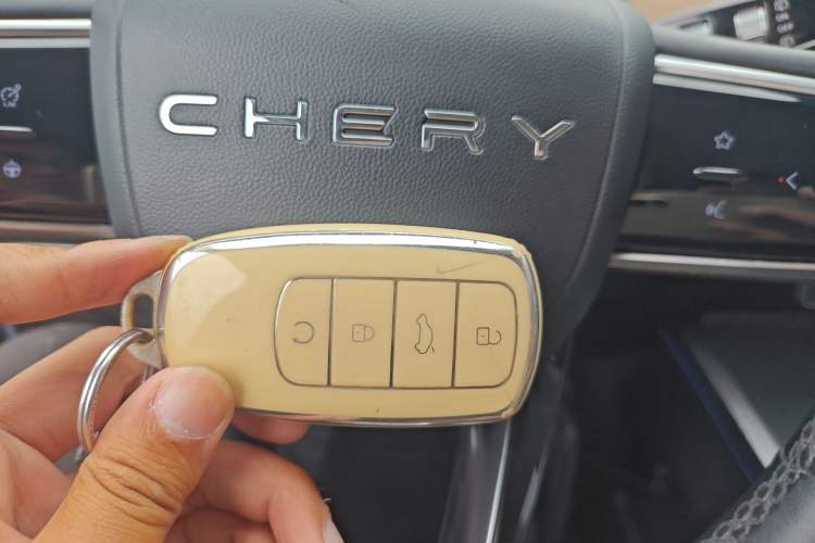 Used Chery Explore 06 2023 Yoye Edition 1.6T Two-Wheel Drive Explore Wild