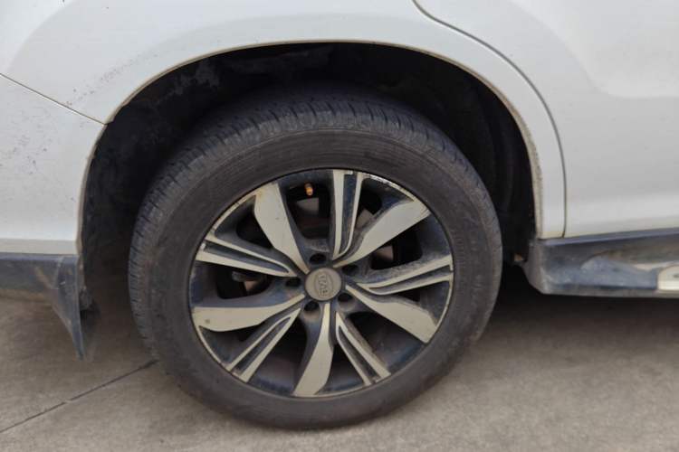 Used BYD S7 2017 2.0T Automatic Prestige Edition
