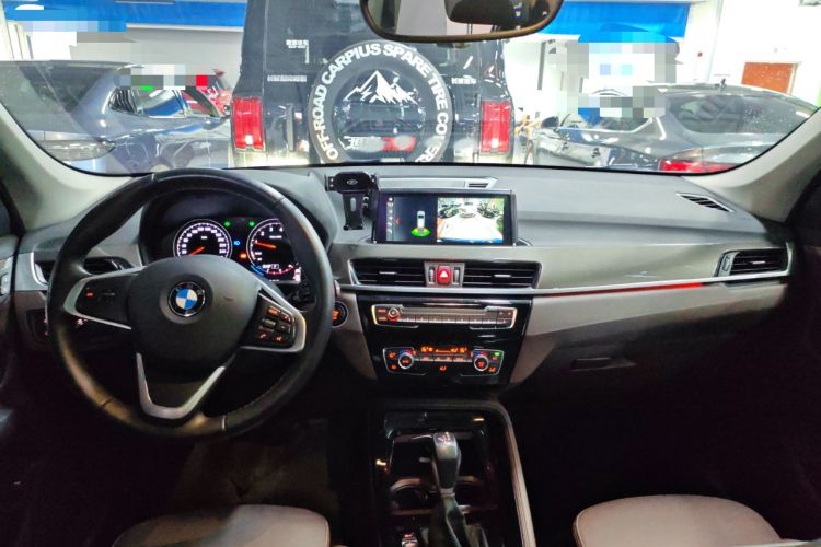 Used BMW X1 2019 xDrive20Li Luxury Model
