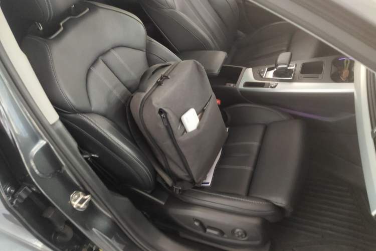 Used Audi A4L 2022 40 TFSI Luxury Dynamic Model
