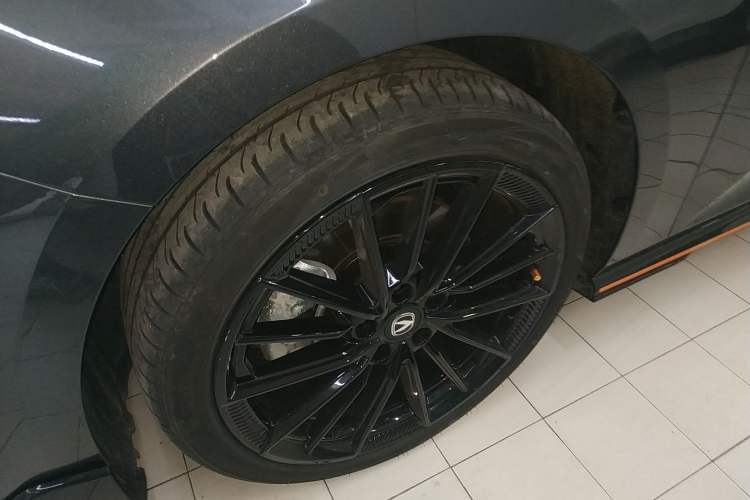 Used Changan UNI-V 2024 2.0T High-Performance Version