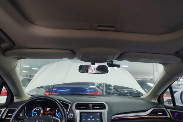 Used Ford Mondeo 2020 EcoBoost 200 Stylish Model