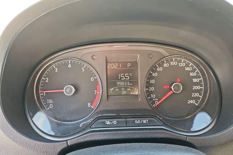 Used Volkswagen Polo 2018 1.5L Automatic Advanced Driving Model
