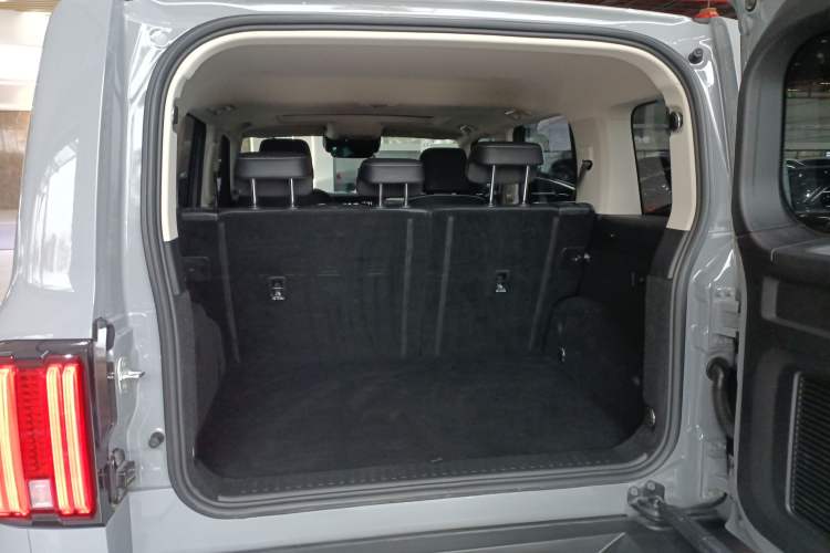 Used Tank 300 2024 2.0T Crosser