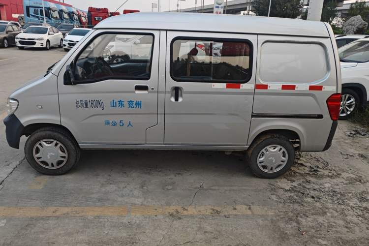Used Wuling Zhiguang 2019 1.2L Van Utility Model 5-Seater