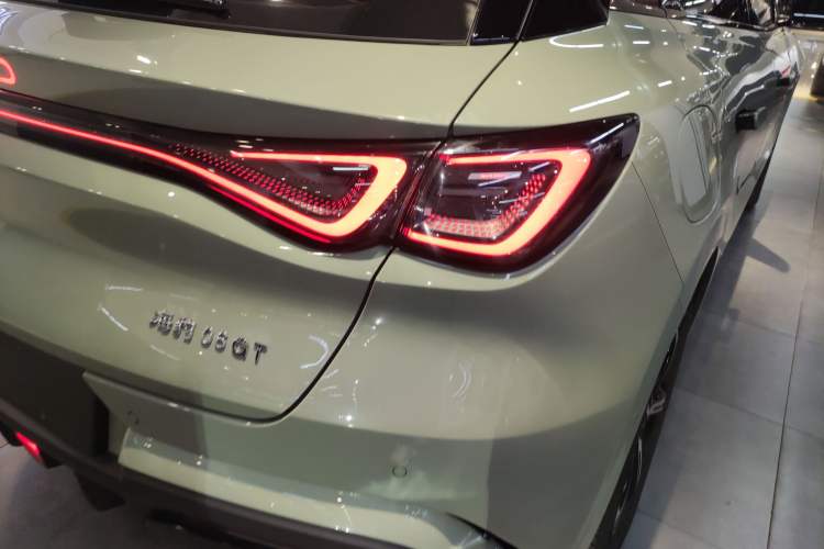 Used BYD Seal 06GT 2025 505 Wave Plus Edition
