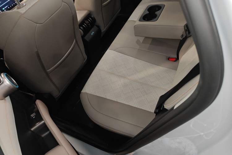 Used BYD Yuan PLUS 2025 Intelligent Driving Version 510 km Excellence Edition
