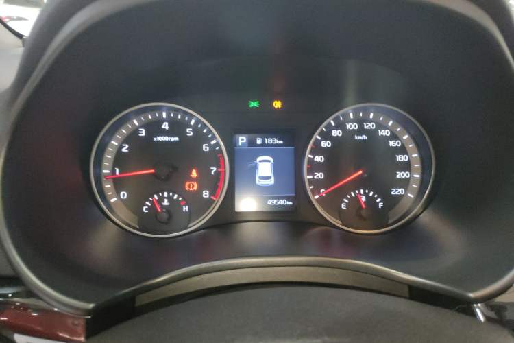 Used Kia kx1 Stonic 2019 1.4L Automatic Sport Edition China VI
