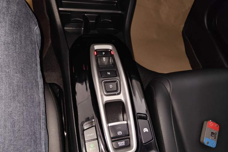 Used Honda Crider 2022 1.5L Rui Luxury Edition
