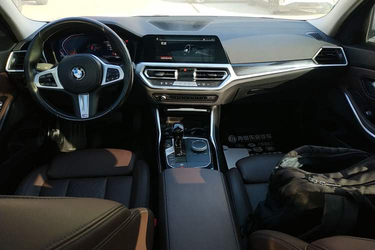 Used BMW 3 Series 2022 Restyled 320Li M Sport Package
