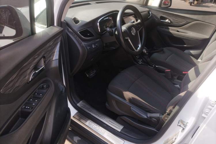 Used Buick Encore 2016 18T Automatic Two-Wheel Drive Urban Leading Edition
