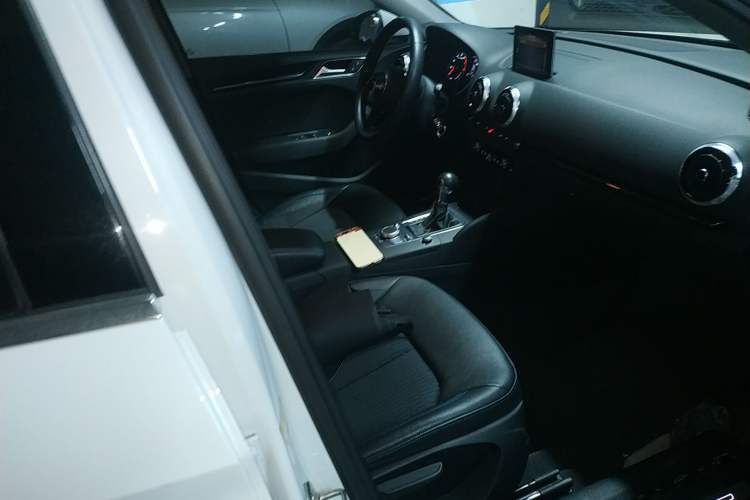 Used Audi A3 2019 Limousine 35 TFSI Fashion Edition China VI Emission Standard