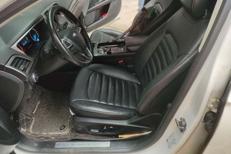 Used Ford Mondeo 2017 EcoBoost 180 Stylish Model
