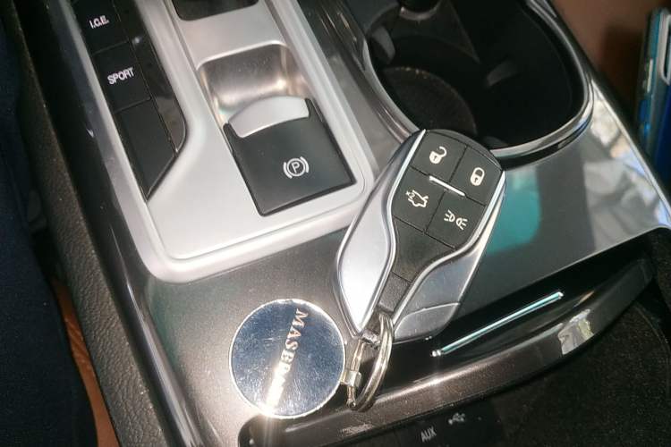 Used Maserati Ghibli 2014 3.0T Standard Edition