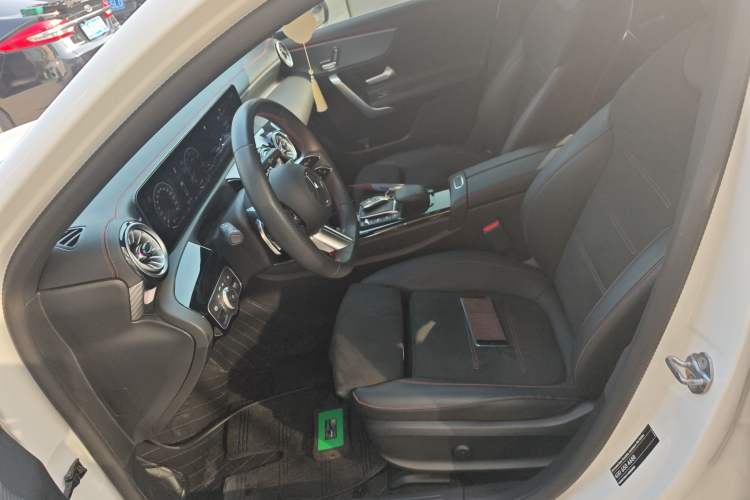 Used Mercedes-Benz A-Class 2023 A 200 L Fashion Model
