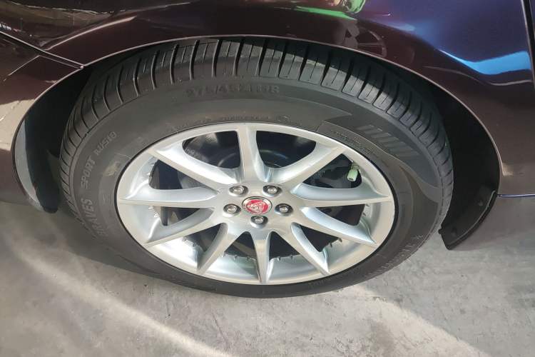 Used Jaguar XJ 2016 XJL 3.0 SC Two-Wheel-Drive Elegant Business Edition
