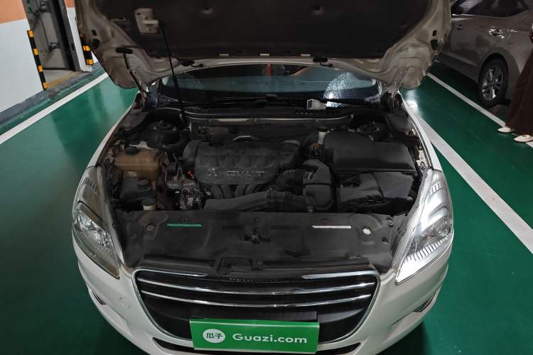 Used Peugeot 508 2013 2.0L 2nd Anniversary Edition with Automatic Sunroof – Classic Version